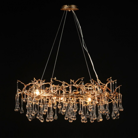 Подвесная люстра Loft it Bijout 10068/800 GB 