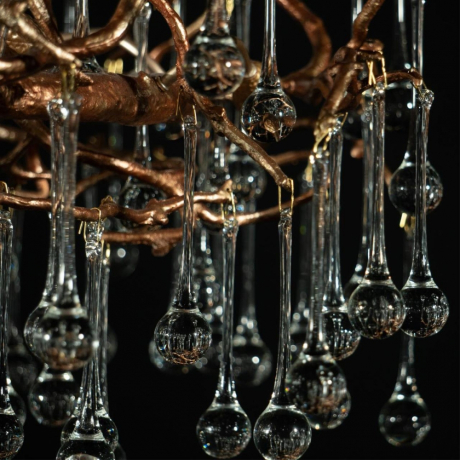 Подвесная люстра Loft it Bijout 10068/800 GB 