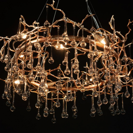 Подвесная люстра Loft it Bijout 10068/800 GB 