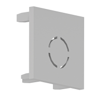 Заглушка для трека Arte Lamp Optima-Accessories A741133