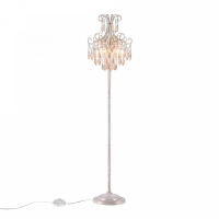 Торшер Freya Chabrol FR2302FL-04WG