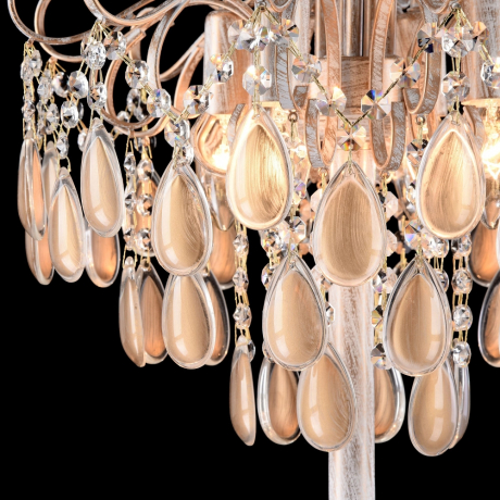 Торшер Freya Chabrol FR2302FL-04WG 