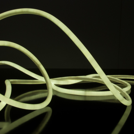 50м. Комплект неоновой ленты дневного цвета 2835, 6500К, 9,6W, 220V, 144LED/m, IP67 Elektrostandard a043547 