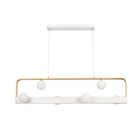 Подвесной светильник Favourite Fitirum 4073-6P