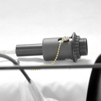 Торшер с полкой LGO Wrangell GRLSP-0524