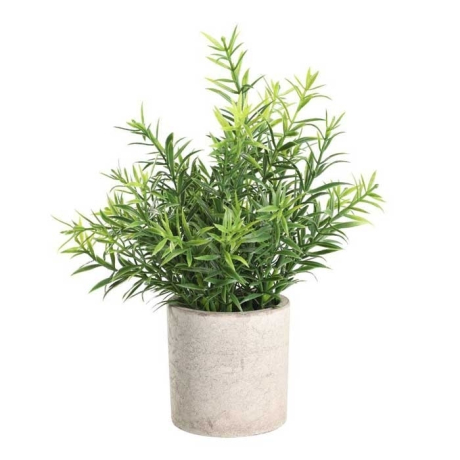 Нарушена упаковка!  <650796> Искусственное растение в горшке Eglo CHITOSE (428029)