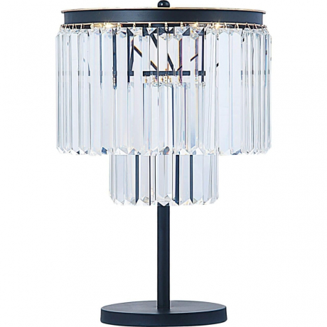 Настольная лампа декоративная Divinare Nova 3001/01 TL-4 