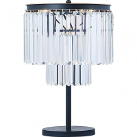 Настольная лампа декоративная Divinare Nova 3001/01 TL-4