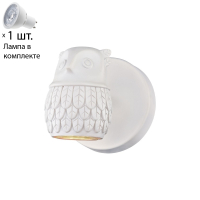 Бра с лампочкой от Lustrof Гуфо 2041-519386