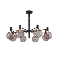 Люстра на штанге с лампочками от Lustrof Этернити 2766-519442