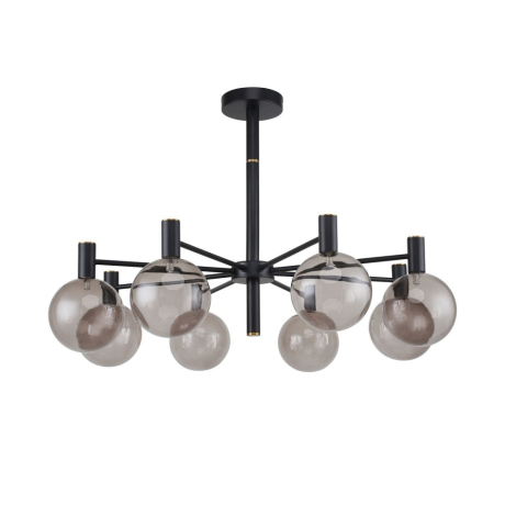 Люстра на штанге с лампочками от Lustrof Этернити 2766-519442 