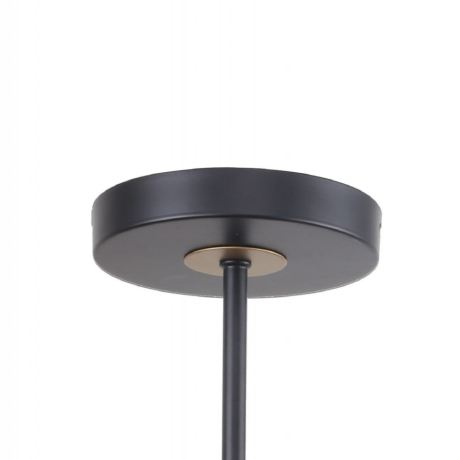 Люстра на штанге F-Promo Rigor с поддержкой Алиса 2844-8P-A 