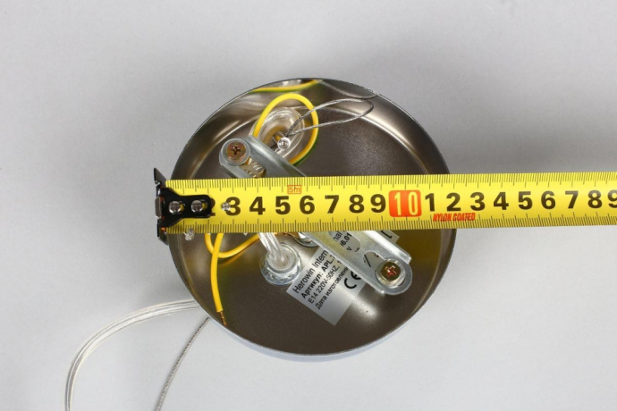 Светильник подвесной с лампочкой APLOYT APL.703.06.01+Lamps 