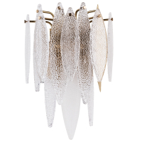 Бра со светодиодной лампочкой E14, комплект от Lustrof. №257575-622904