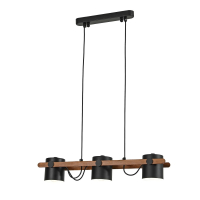 Подвесная люстра F-Promo Scandy с поддержкой Маруся 3004-3P-М