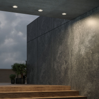 Встраиваемый влагозащищенный светильник Elektrostandard 35131/U белый (a058919)