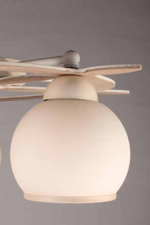 Люстра потолочная с лампочками Omnilux OML-50517-05+Lamps 