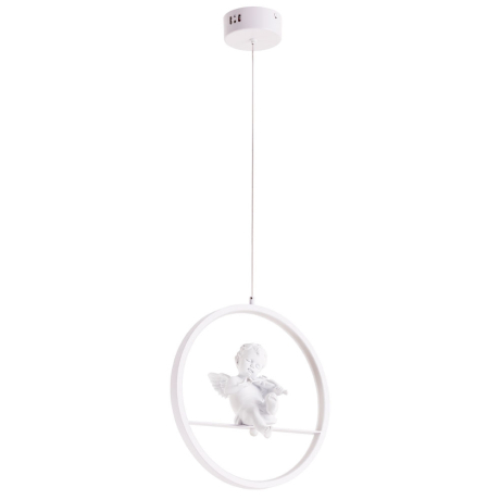 Подвесной светильник Arte Lamp Paradise A6065SP-1WH 