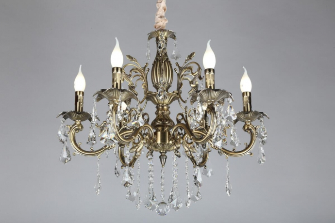 Подвесная люстра Omnilux Catanzaro OML-30813-06 