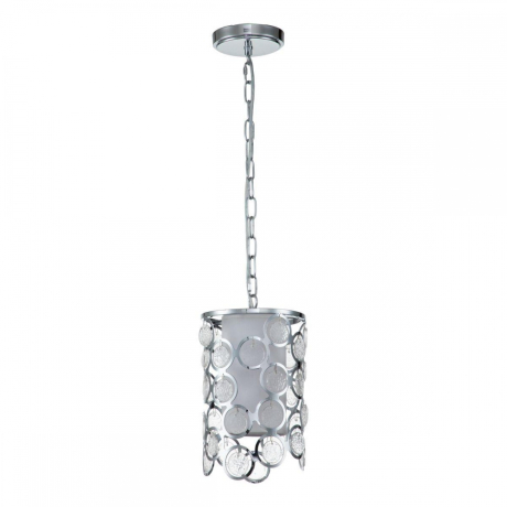 Подвесной светильник Indigo Monile 13010/1P Nickel 