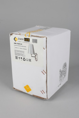 Бра Omnilux Porlezza OML-72201-01 