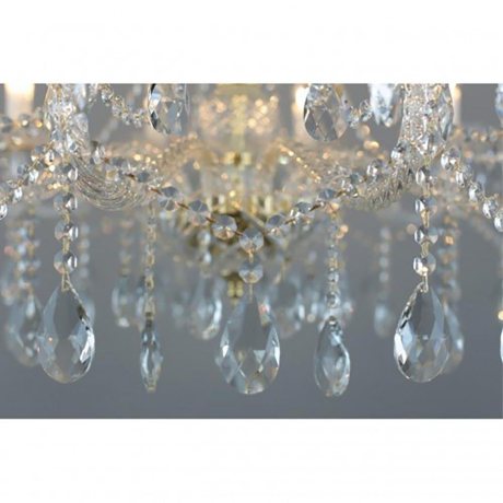 Подвесная люстра Aployt Anula APL.810.03.10 