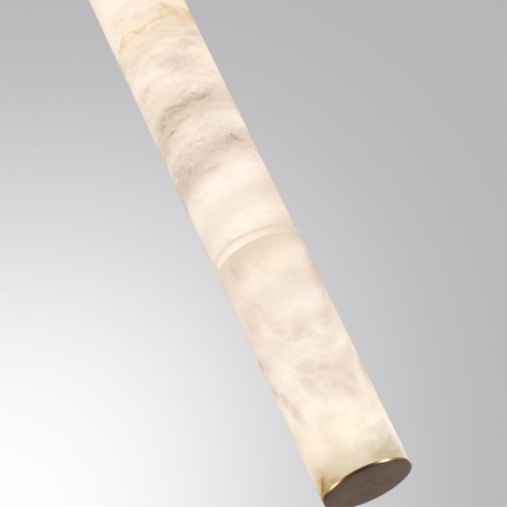 Нарушена упаковка!  <682145> Подвесной светильник Odeon Light Marbella L-Vision 6674/20L