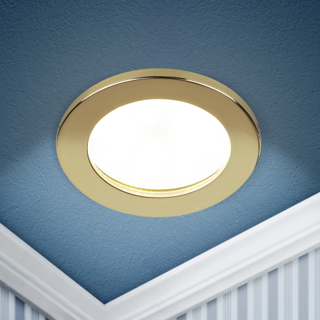 Встраиваемый светильник Эра KL95 GD Б0055810 