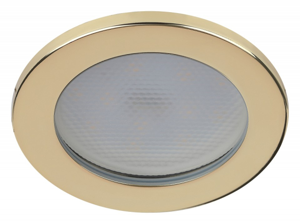 Встраиваемый светильник Эра KL95 GD Б0055810 