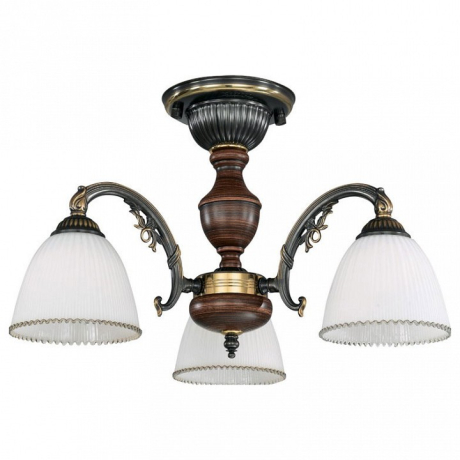 Люстра на штанге Reccagni Angelo 3800 PL 3800/3 