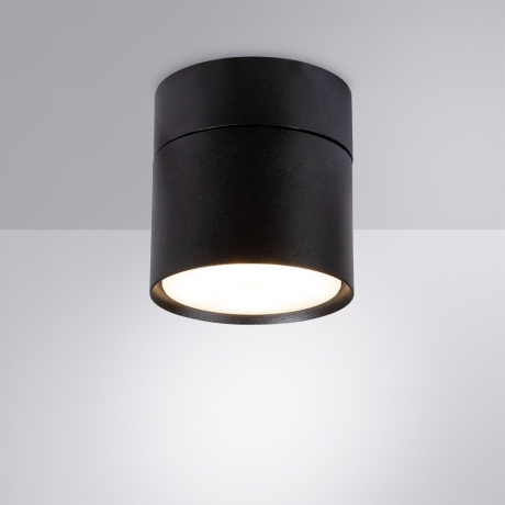 Светильник на штанге Arte Lamp Intercrus A5549PL-1BK 