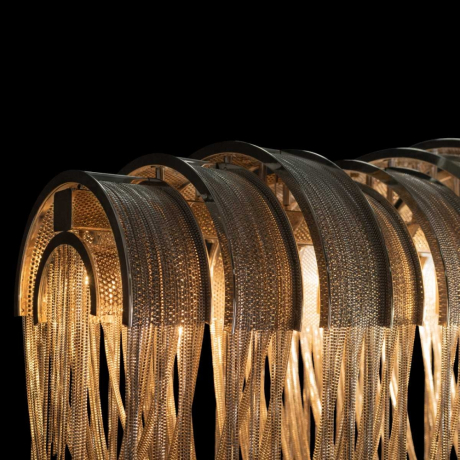 Подвесная люстра Loft it Volver 10404/720L SN 