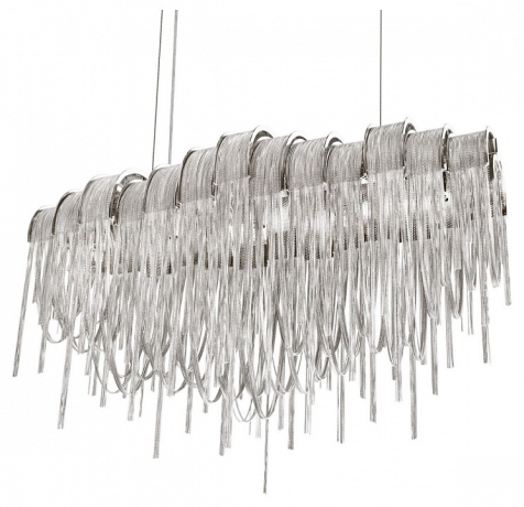 Подвесная люстра Loft it Volver 10404/720L SN 