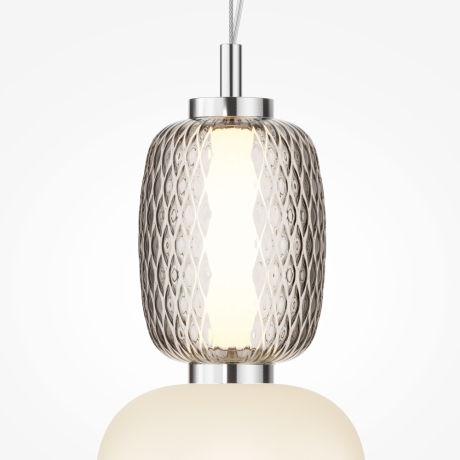 Подвесной светильник Maytoni Pattern MOD267PL-L18CH3K 