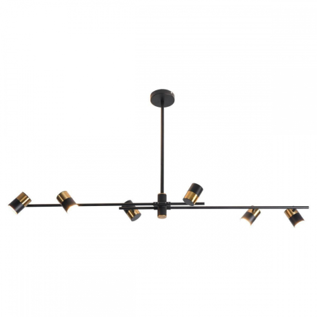 Подвесной светильник Lussole Gilbert LSP-8376 