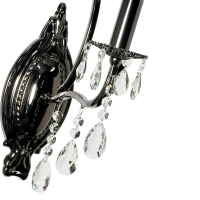 Бра в комплекте с Led лампами Arti Lampadari Ercolano E 2.1.1.601 N+Lamps