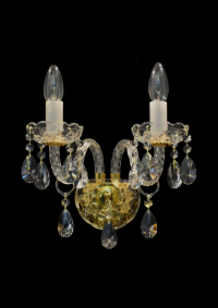 Бра с хрусталем ArtisLuce 93353