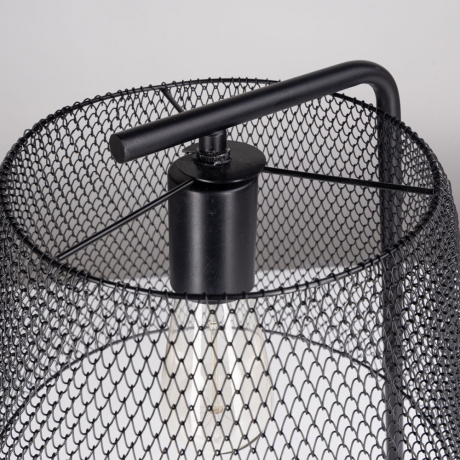 Настольная лампа декоративная DeMarkt Кассель 3 643032901 