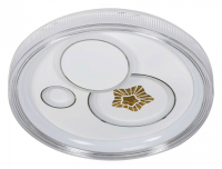 Накладной светильник De City Норден 660016601