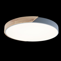 Накладной светильник Loft it Axel 3 10004/36 Grey