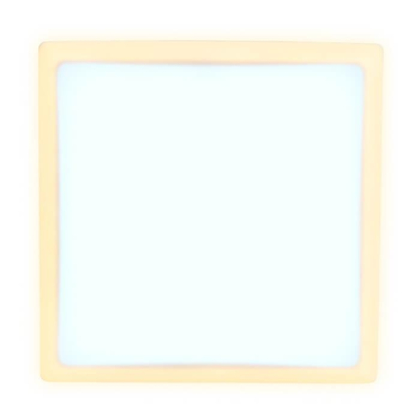 Встраиваемый светильник Ambrella Light DCR DCR333 