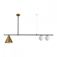 Светильник на штанге Moderli Dellay V4010-3P