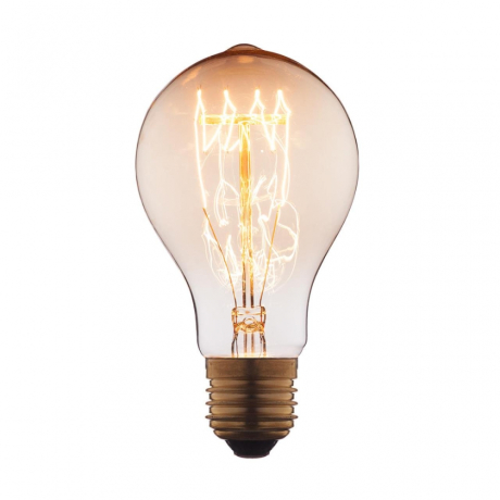 Лампа накаливания Loft it Edison Bulb E27 40Вт K 1003-SC 