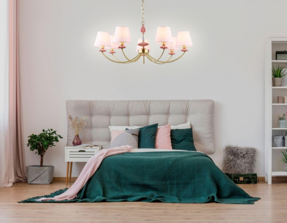 Подвесная люстра Ambrella Light HIGH LIGHT LH75025