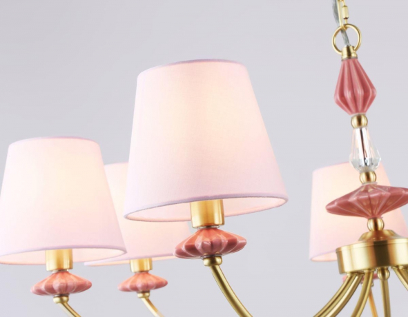 Подвесная люстра Ambrella Light HIGH LIGHT LH75025