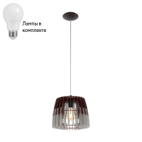 Подвесной светильник с лампочкой Eglo 96955+Lamps