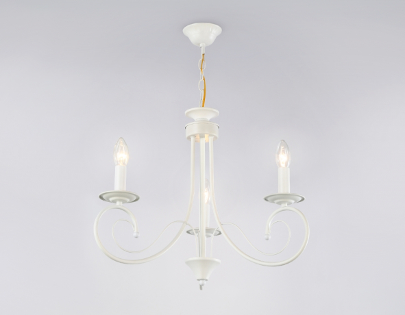 Люстра подвесная с лампочками Ambrella light TR9605+Lamps 