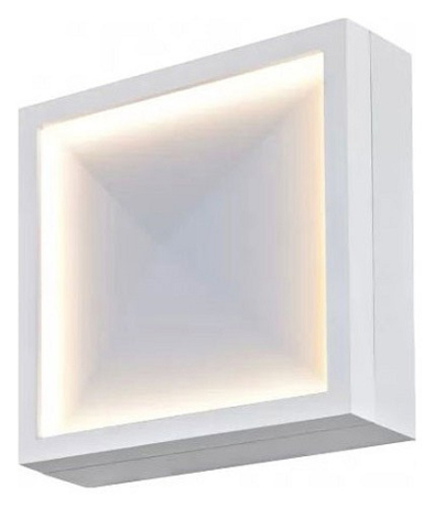 Накладной светильник iLedex Creator SMD-923416 WH-3000K 