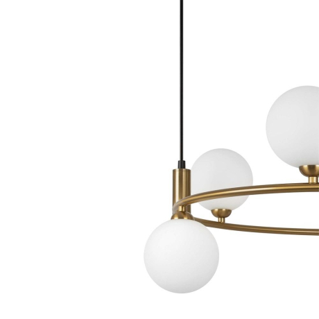 Подвесной светильник Maytoni Ring MOD013PL-06BS1 