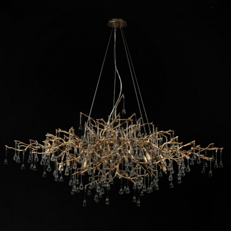 Подвесная люстра Loft it Bijout 10067/1500 GB 